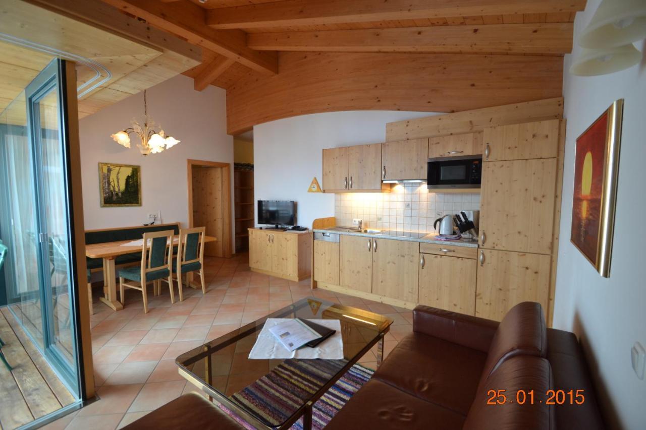Appartement Hotel Sonneck Konigsleiten Luaran gambar
