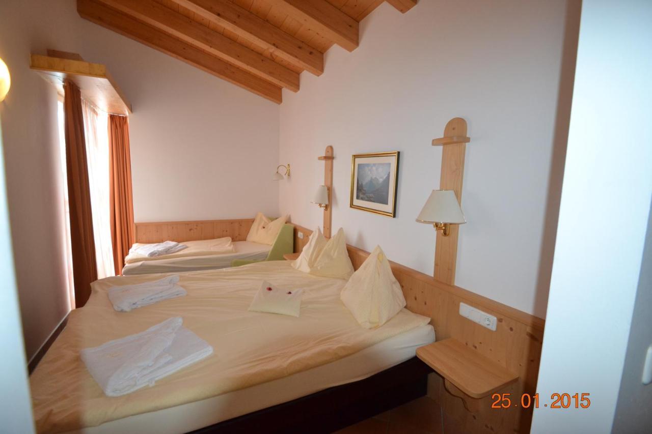 Appartement Hotel Sonneck Konigsleiten Luaran gambar