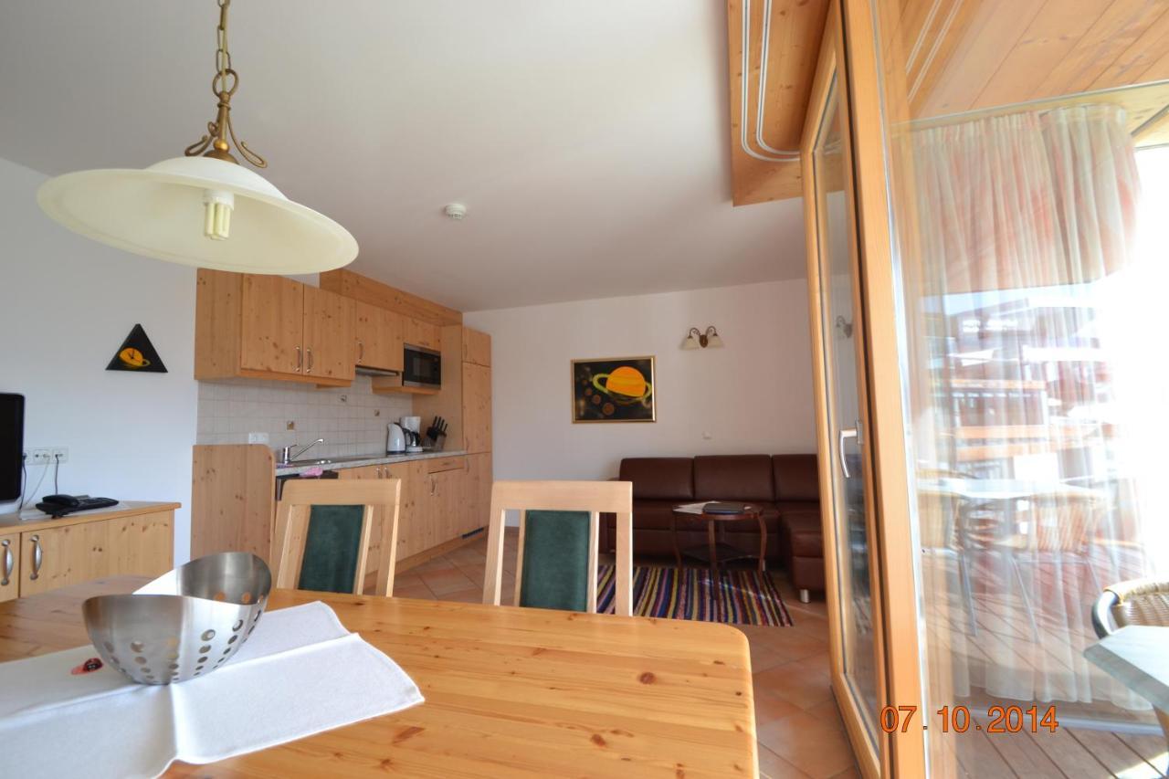 Appartement Hotel Sonneck Konigsleiten Luaran gambar