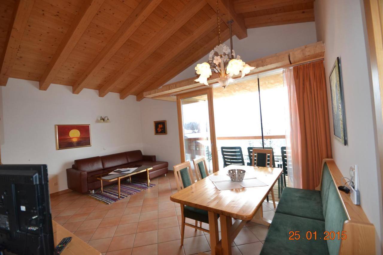 Appartement Hotel Sonneck Konigsleiten Luaran gambar