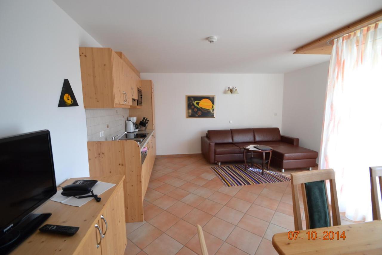 Appartement Hotel Sonneck Konigsleiten Luaran gambar