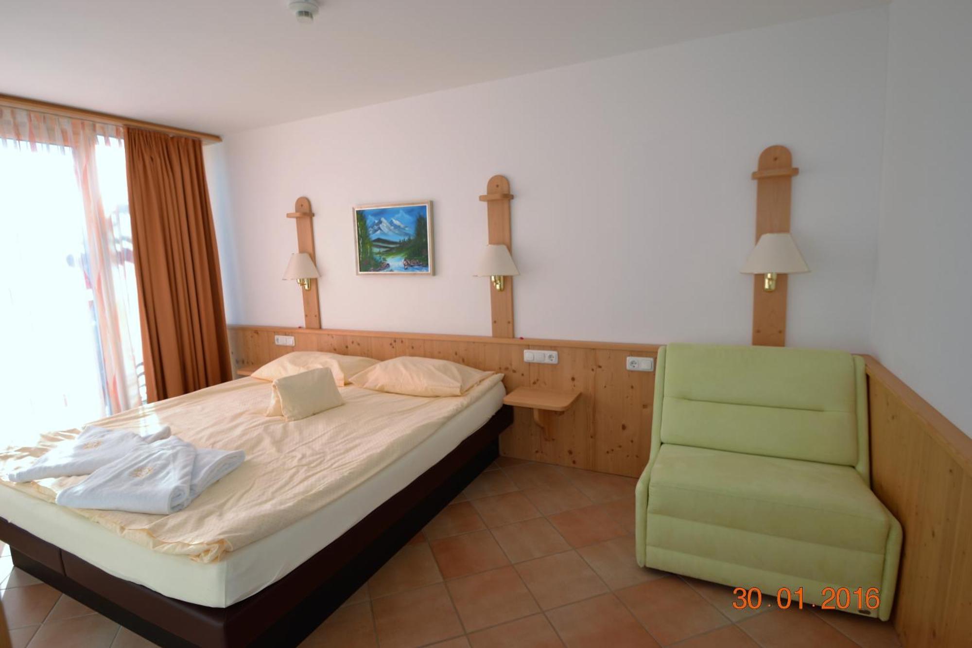 Appartement Hotel Sonneck Konigsleiten Bilik gambar
