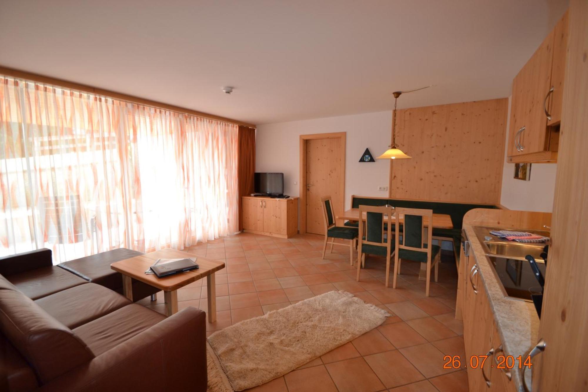 Appartement Hotel Sonneck Konigsleiten Bilik gambar