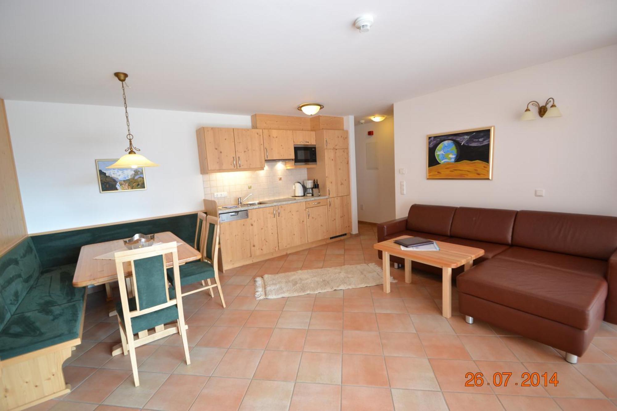 Appartement Hotel Sonneck Konigsleiten Bilik gambar