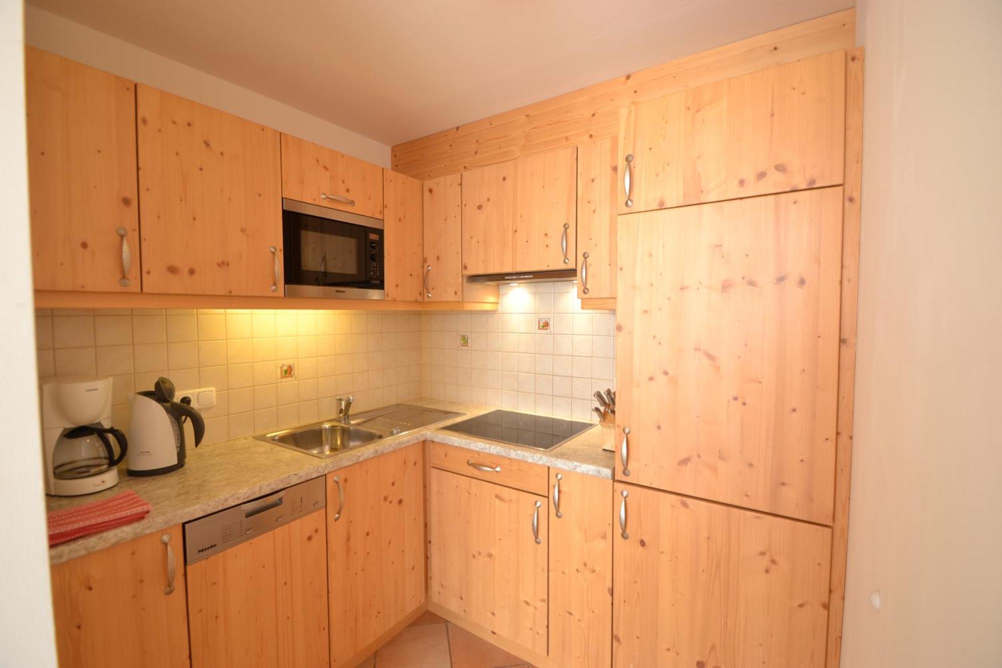 Appartement Hotel Sonneck Konigsleiten Bilik gambar