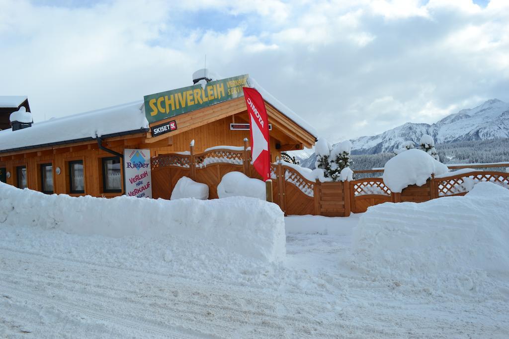 Appartement Hotel Sonneck Konigsleiten Luaran gambar