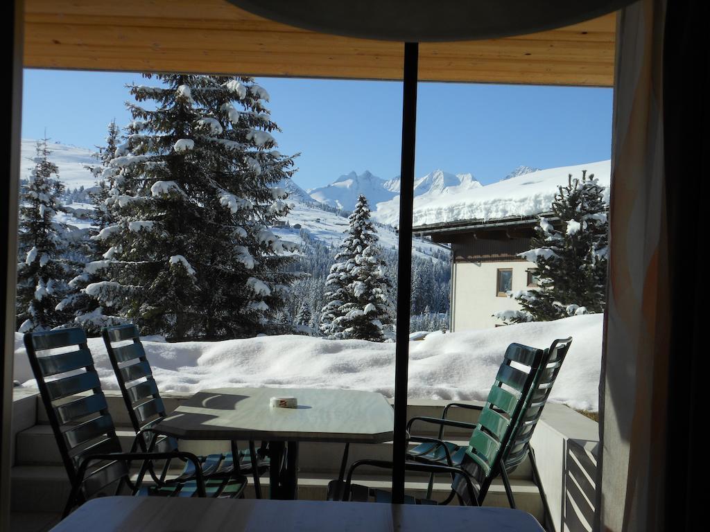 Appartement Hotel Sonneck Konigsleiten Luaran gambar