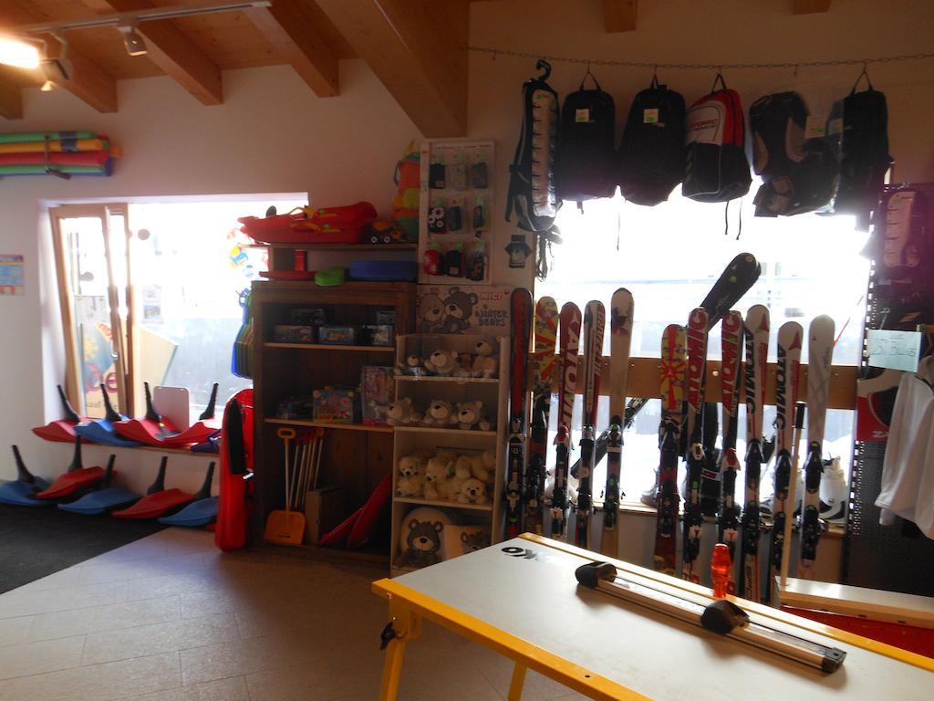 Appartement Hotel Sonneck Konigsleiten Luaran gambar