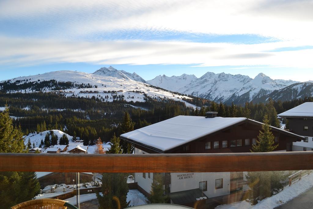 Appartement Hotel Sonneck Konigsleiten Luaran gambar