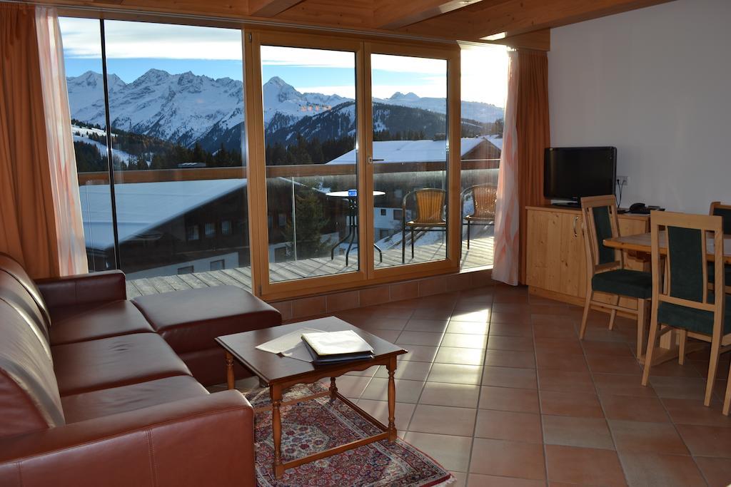 Appartement Hotel Sonneck Konigsleiten Bilik gambar