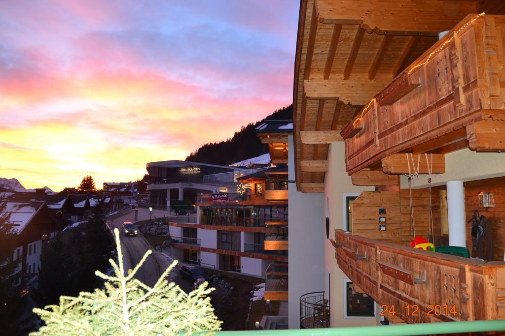Appartement Hotel Sonneck Konigsleiten Luaran gambar