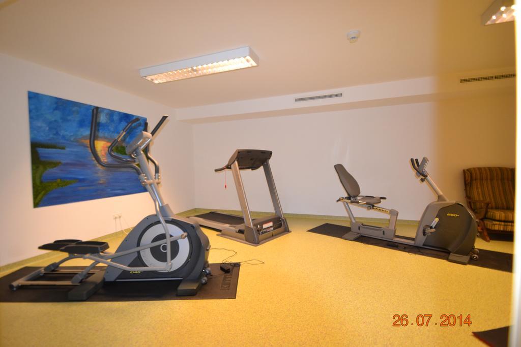 Appartement Hotel Sonneck Konigsleiten Luaran gambar