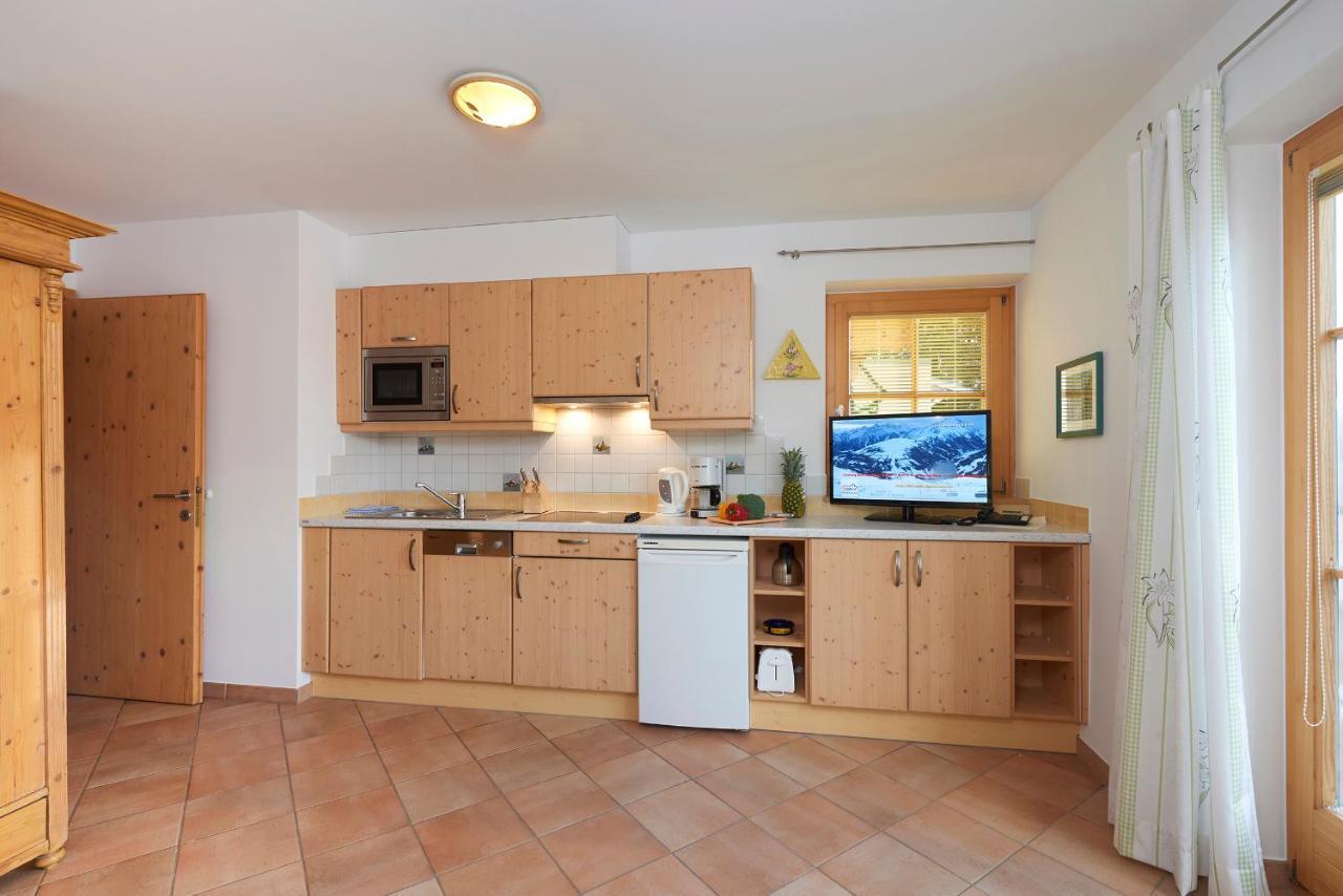 Appartement Hotel Sonneck Konigsleiten Luaran gambar