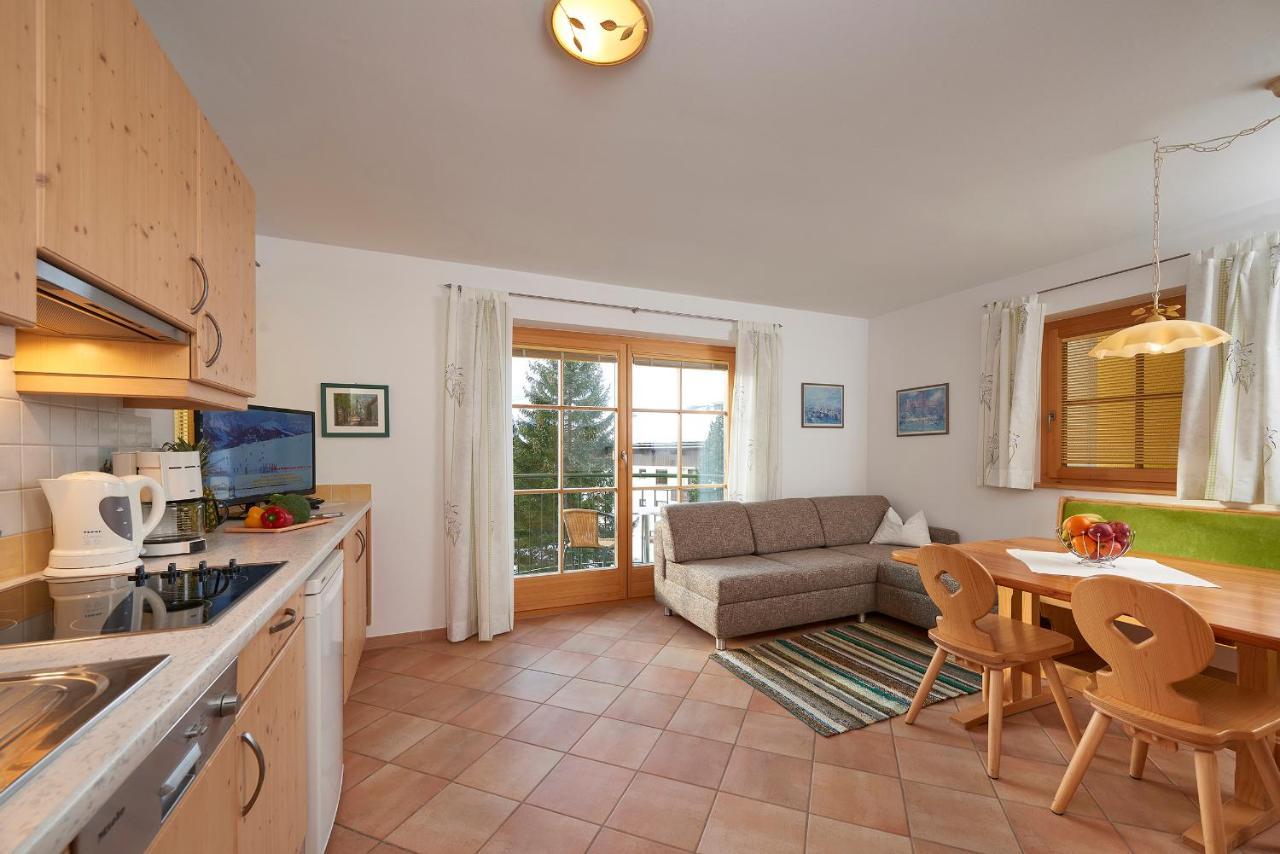 Appartement Hotel Sonneck Konigsleiten Luaran gambar