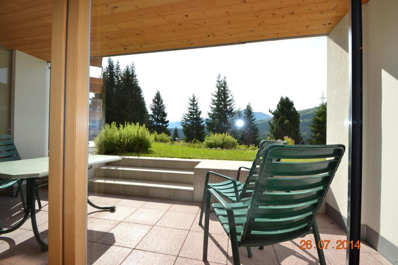 Appartement Hotel Sonneck Konigsleiten Luaran gambar