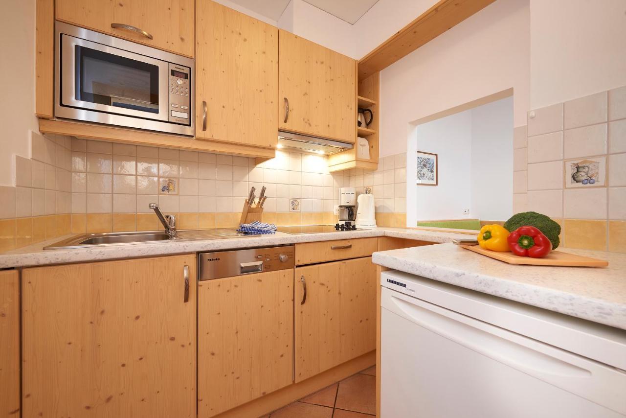 Appartement Hotel Sonneck Konigsleiten Luaran gambar