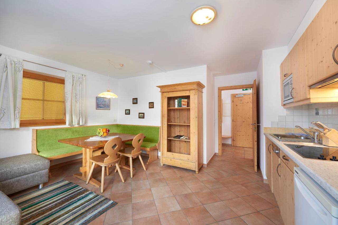 Appartement Hotel Sonneck Konigsleiten Luaran gambar