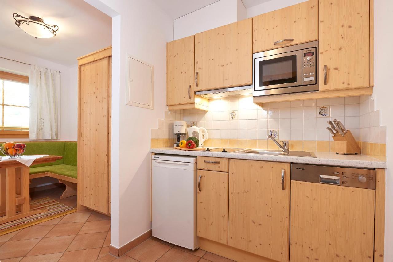 Appartement Hotel Sonneck Konigsleiten Luaran gambar